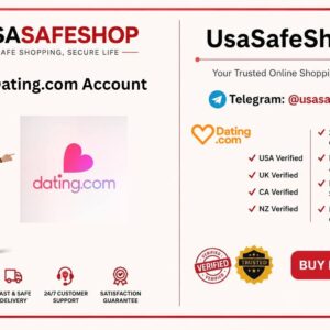 Buy Dating.com Account