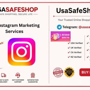 Buy Instagram Marketing Services