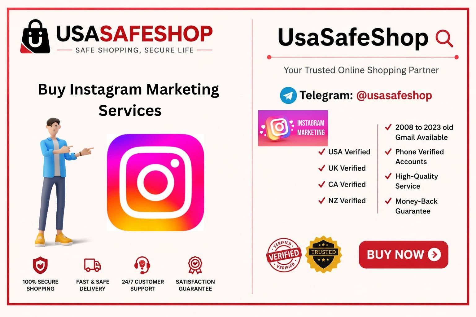 buy Instagram marketing services 1 Buy Instagram Marketing Services
