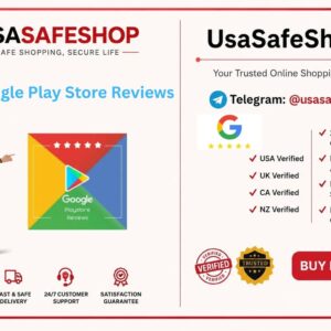 Buy Google Play Store Reviews