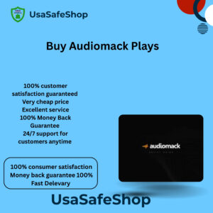 Buy Audiomack Plays