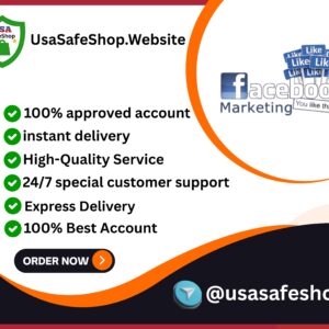 Buy Facebook Marketing Services