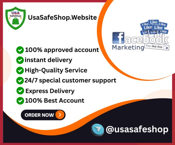 Buy Facebook Marketing Services