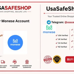 Buy Monese Account