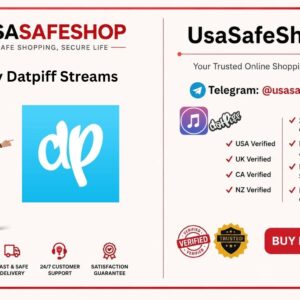 Buy Datpiff Streams