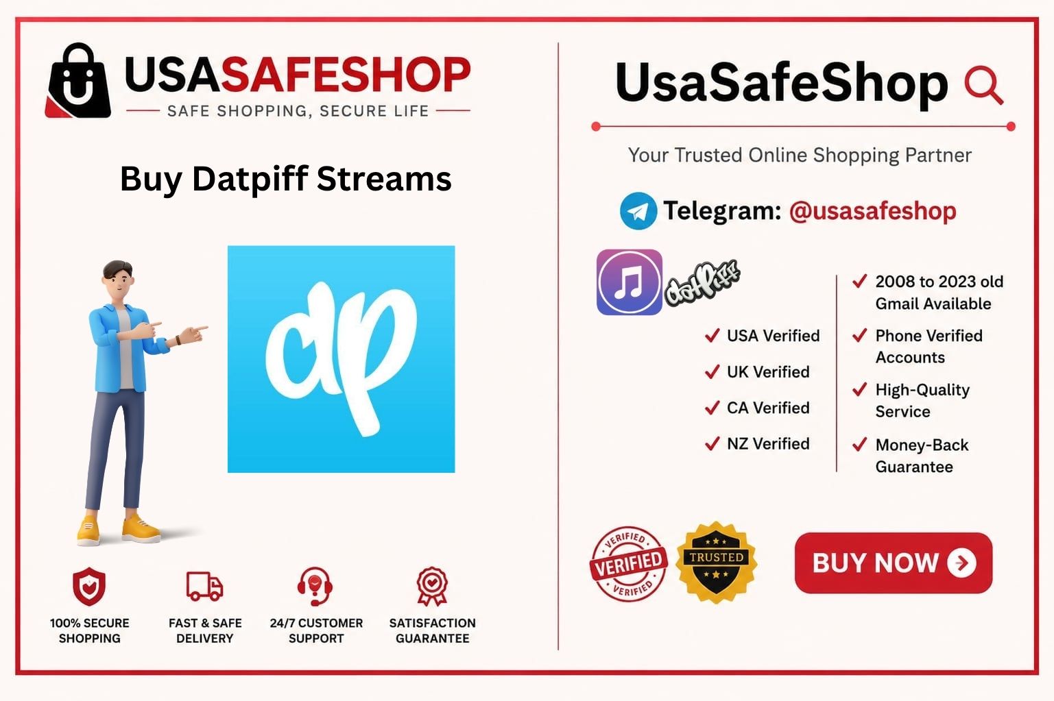 Buy Datpiff Streams 1 Buy Datpiff Streams