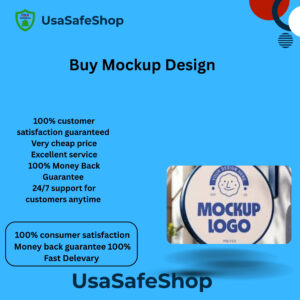 Buy Mockup Design