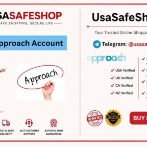 Buy Approach Account