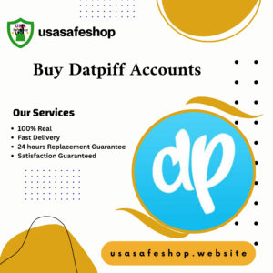 Buy Datpiff Accounts