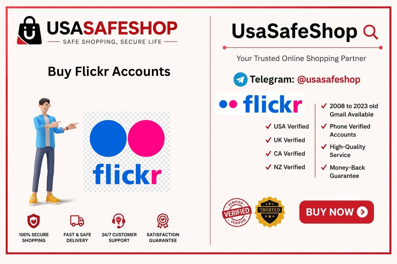 Buy Flickr Accounts 1 Buy Flickr Accounts
