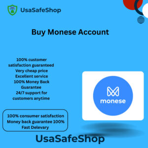 Buy Monese Account