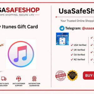 buy itunes gift card