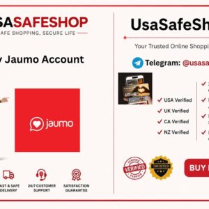 Buy Jaumo Account