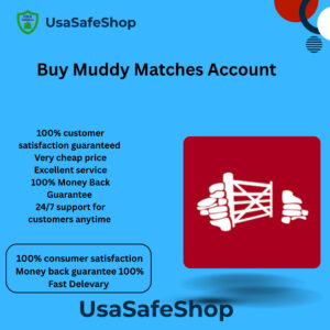 Buy Muddy Matches Account