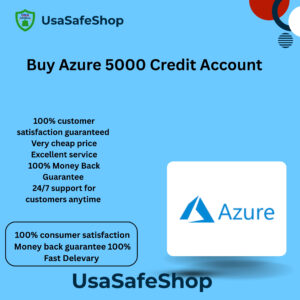 Buy Azure 5000 Credit Account