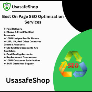 Best On Page SEO Optimization Services