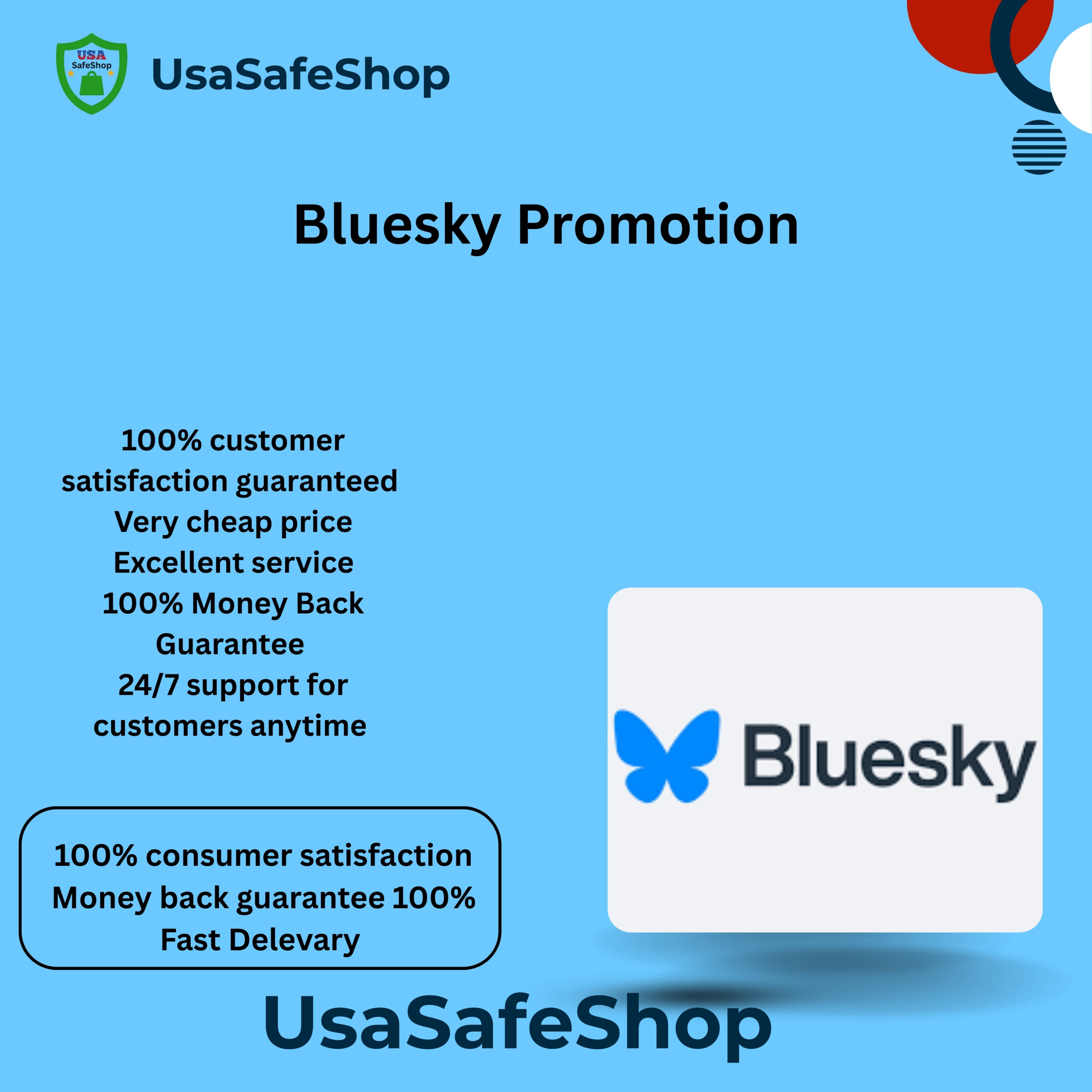 Bluesky Promotion 1 Bluesky Promotion