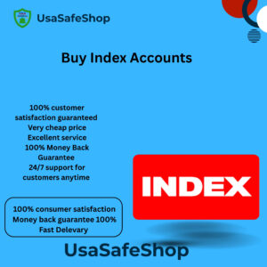 Buy Index Accounts