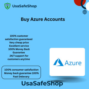 Buy Azure Accounts