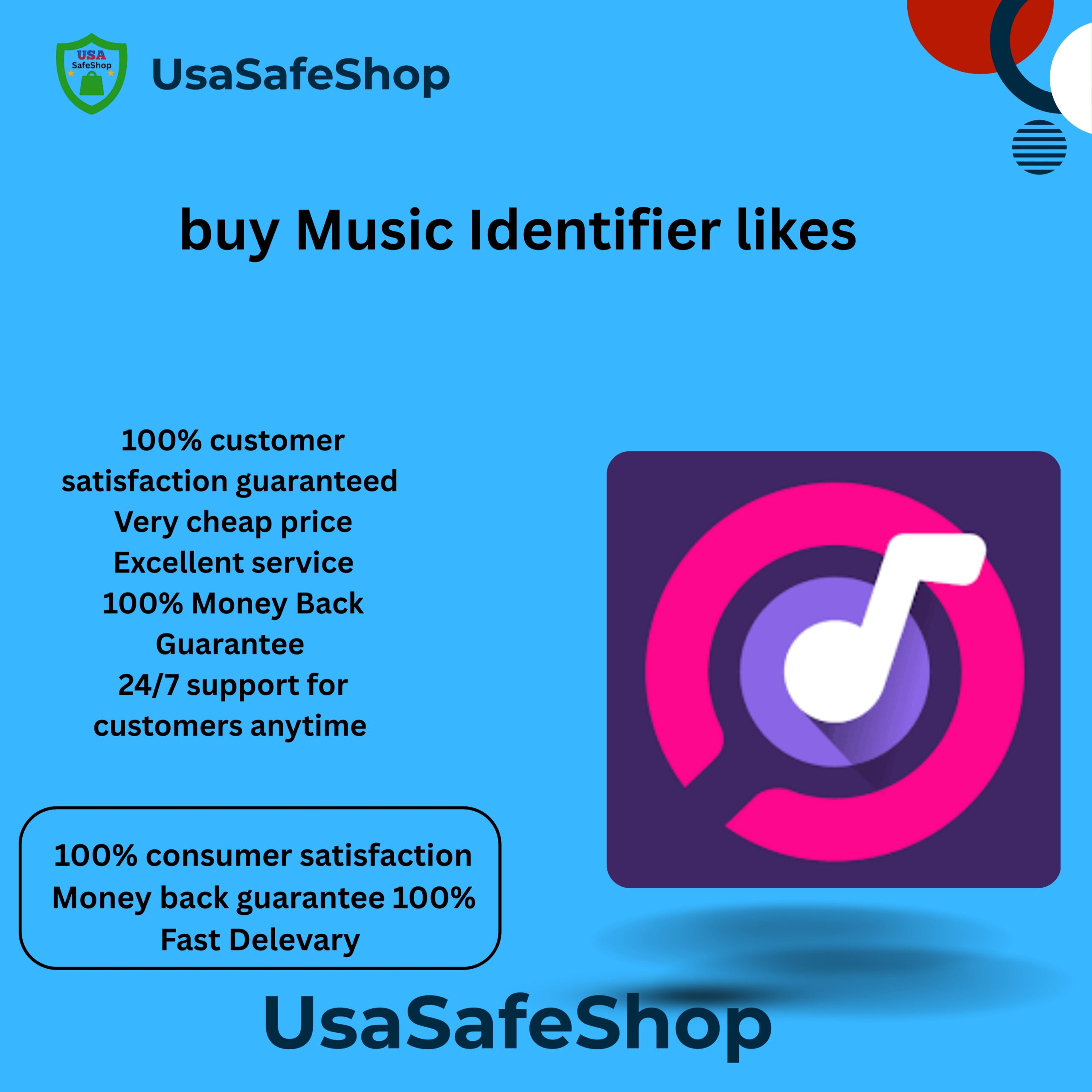buy Music Identifier likes 1 buy Music Identifier likes