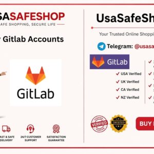 Buy Gitlab Accounts