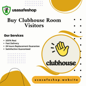 Buy Clubhouse Room Visitors