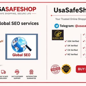 Buy Global Seo Services