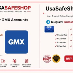 Buy GMX Accounts