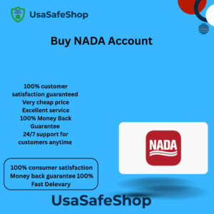 Buy NADA Account