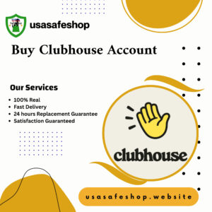 Buy Clubhouse Account