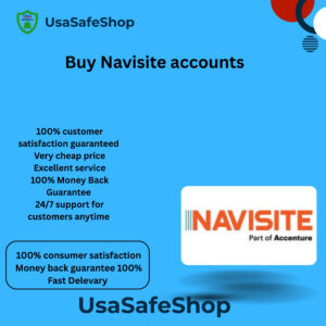 Buy Navisite accounts
