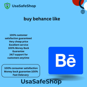 buy behance like