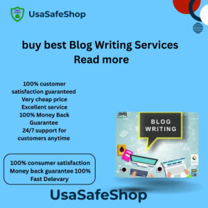 buy best Blog Writing Services