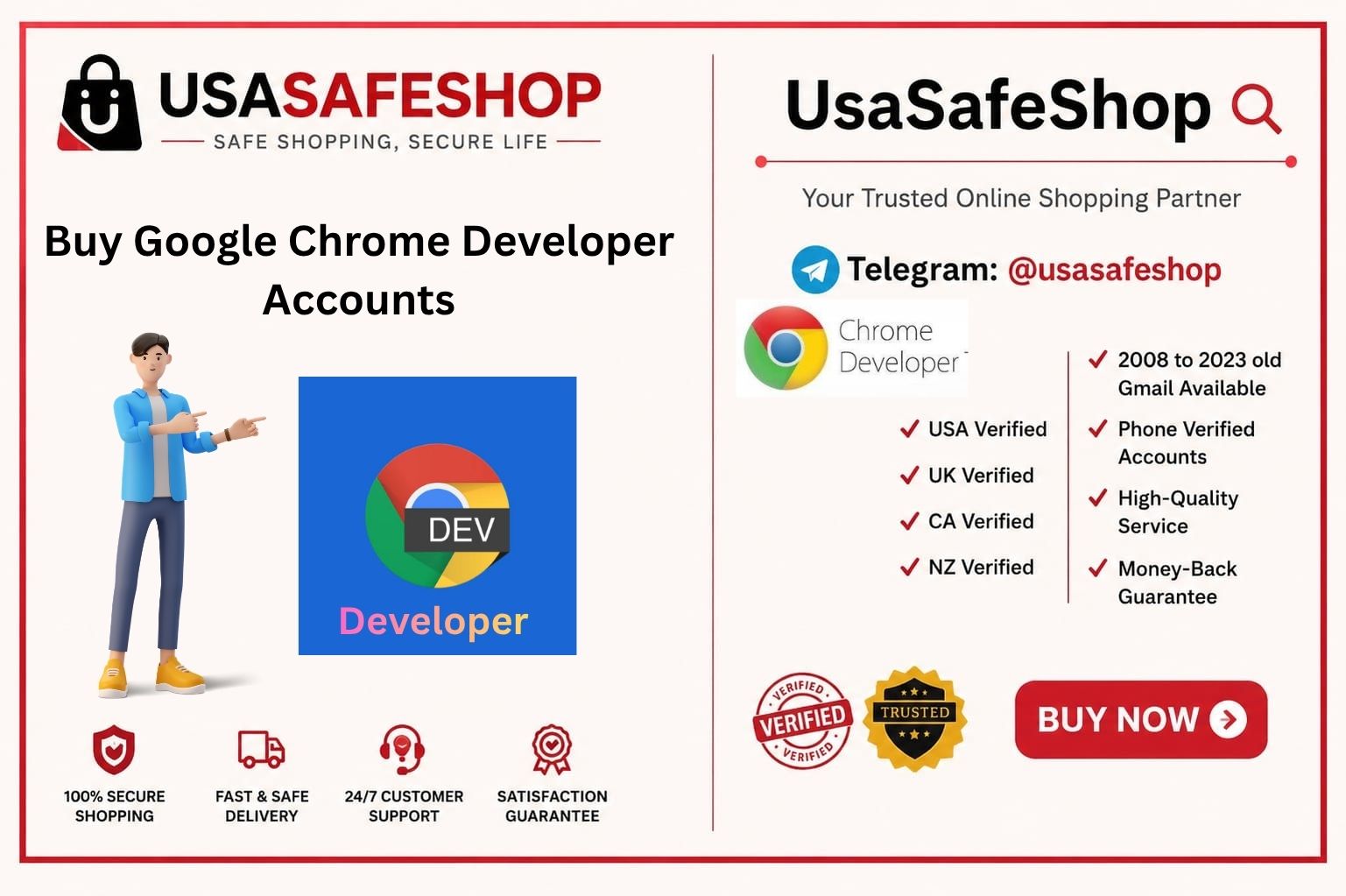Buy Google Chrome Developer Accounts 1 Buy Google Chrome Developer Accounts