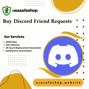 Buy Discord Friend Requests