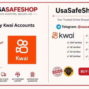 Buy Kwai Accounts