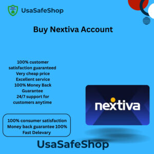 Buy Nextiva Account