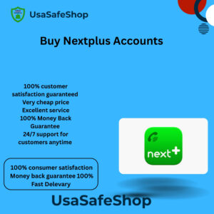 Buy Nextplus Accounts