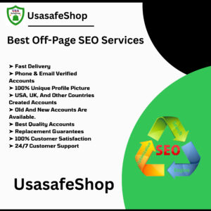 Best Off-Page SEO Services