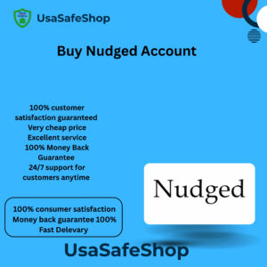 Buy Nudged Account