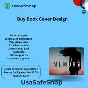 Buy Book Cover Design