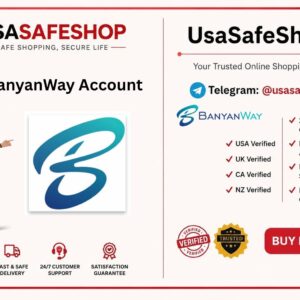 Buy BanyanWay Account
