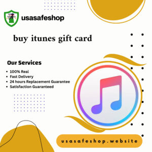 buy itunes gift card