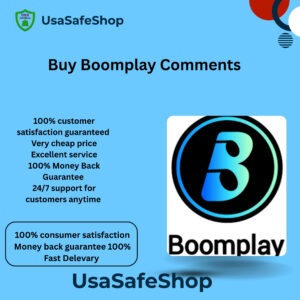 Buy Boomplay Comments