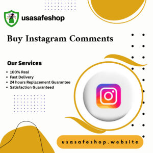 Buy Instagram Comments