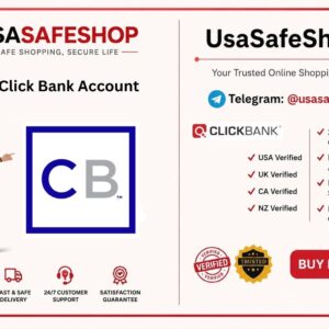 Buy Click Bank Account