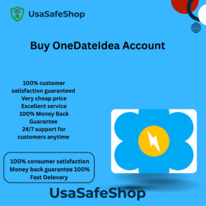 Buy OneDateIdea Account