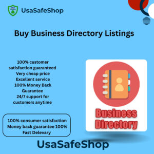 Buy Business Directory Listings