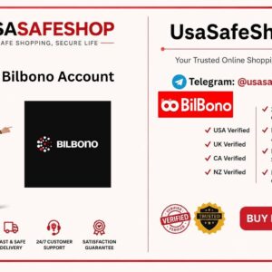 Buy Bilbono Account