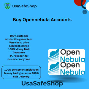 Buy Opennebula Accounts
